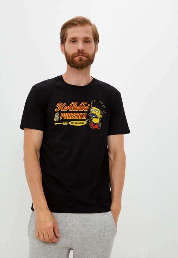 Футболка Mother Russia