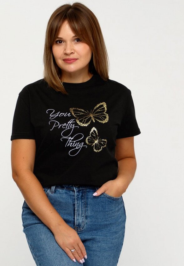 Футболка Апрель