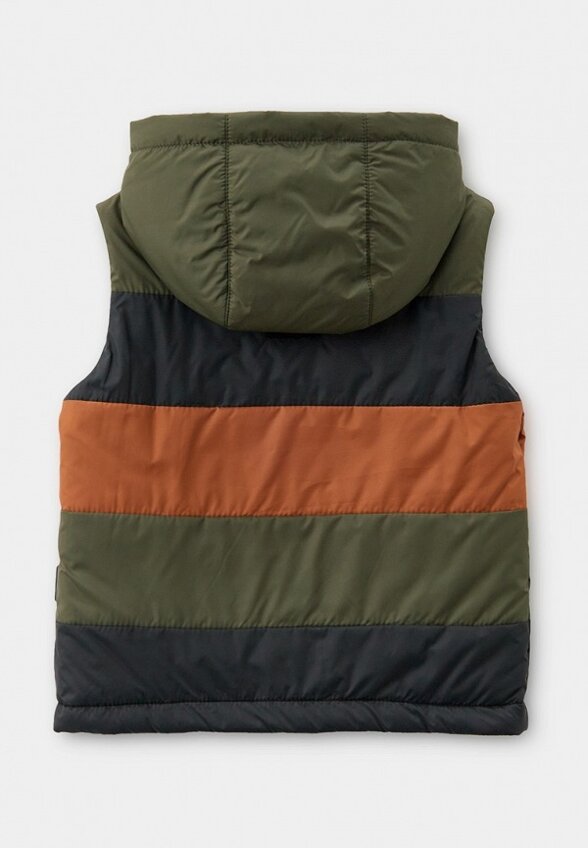 Жилет утепленный Nikastyle