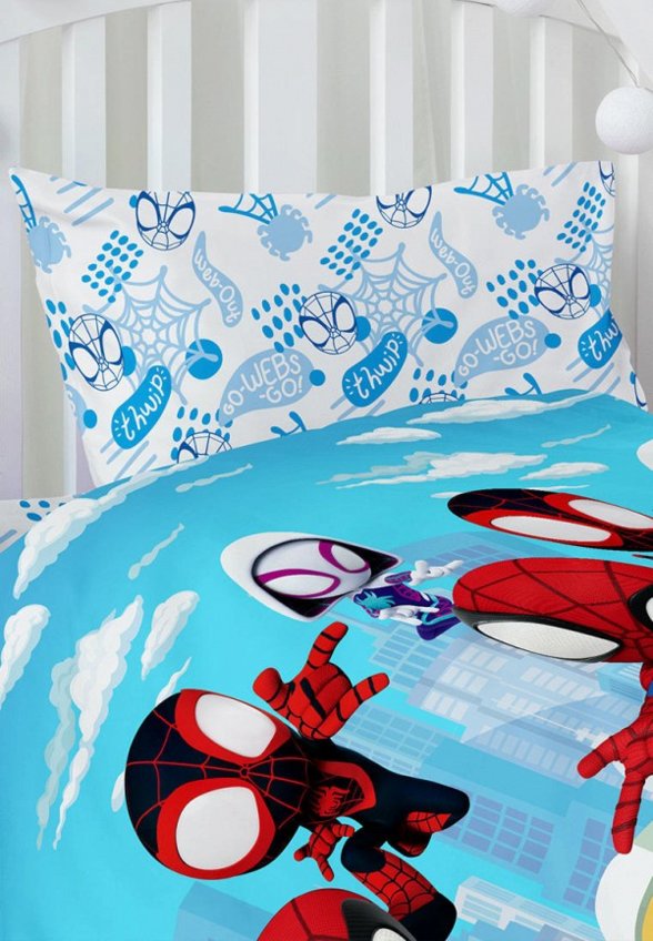 Постельное белье детское Непоседа