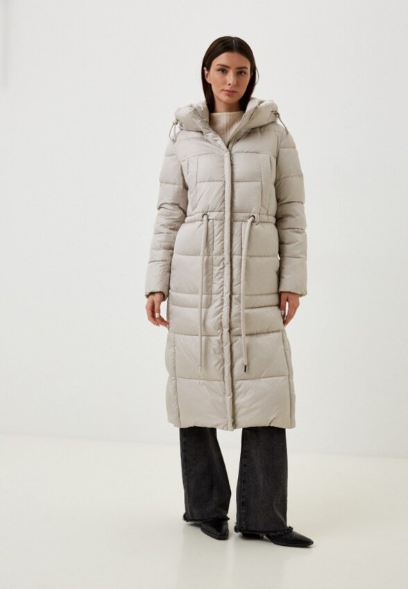 Пуховик Снежная Королева