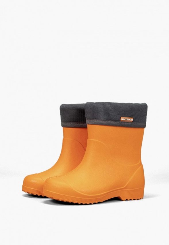 Сапоги резиновые Nordman