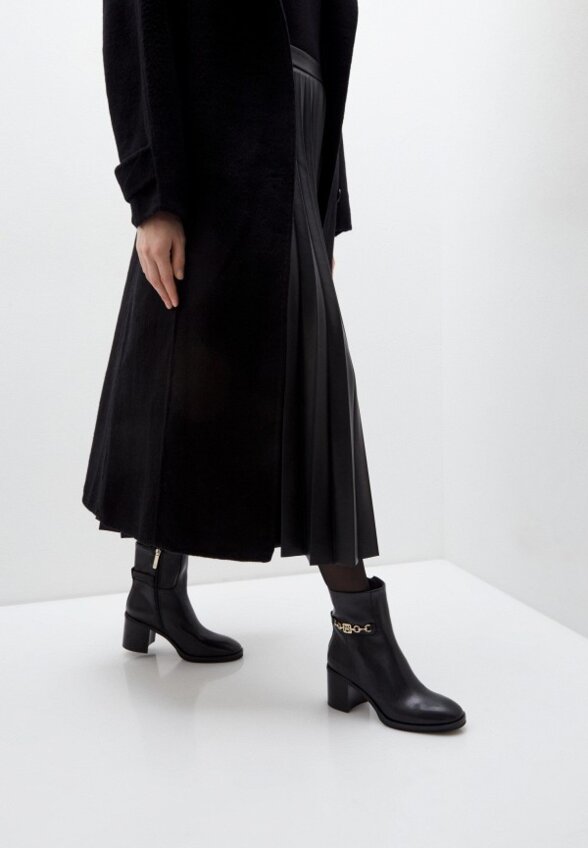 Ботильоны Tommy Hilfiger