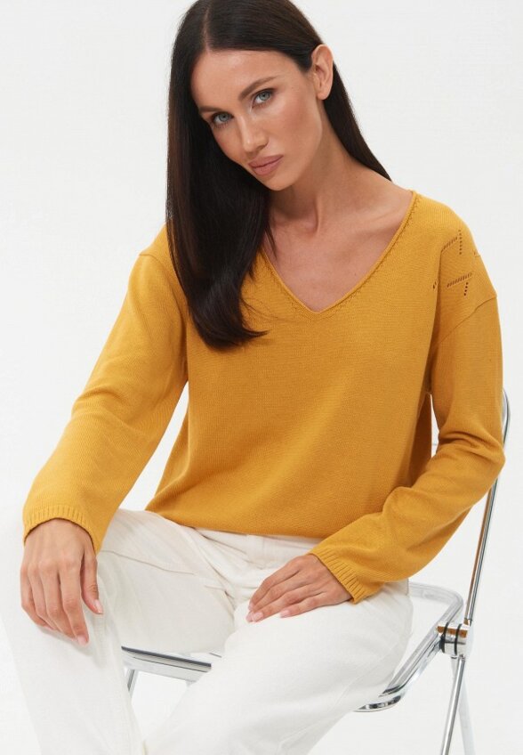 Пуловер Mavin