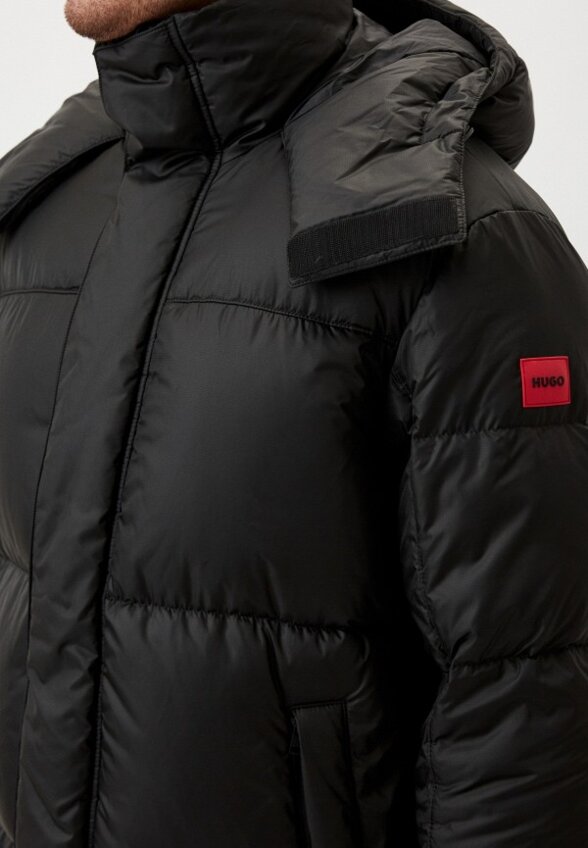 Пуховик Hugo