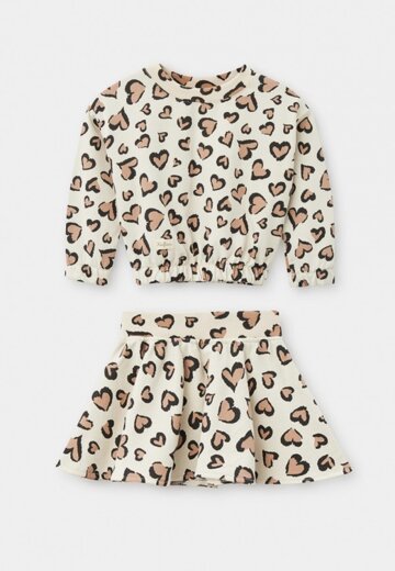 Свитшот и юбка Kaftan