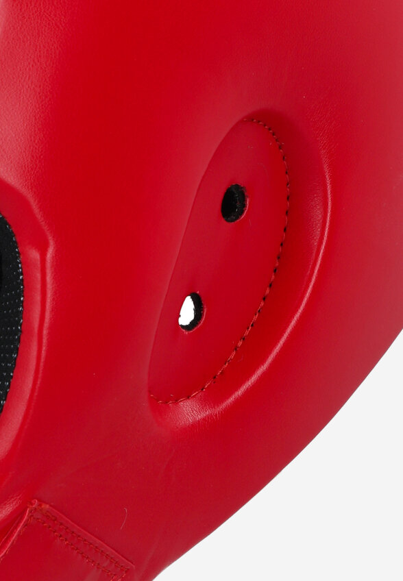 Шлем боксерский Green Hill Special, Красный