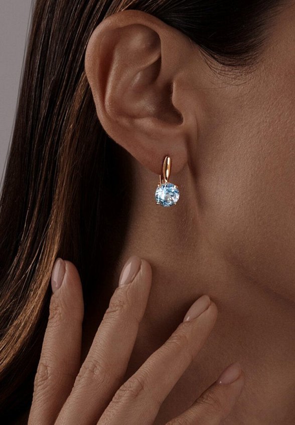 Серьги Sokolov