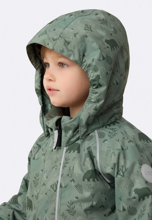 Комбинезон утепленный Lassie