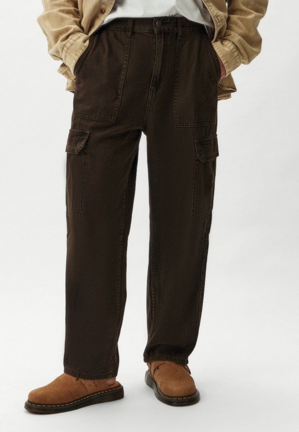 Джинсы Mademan