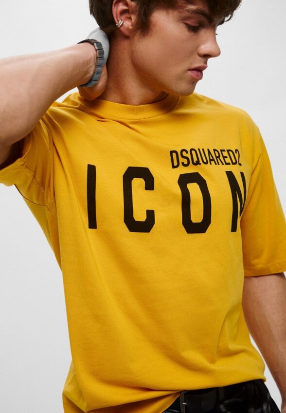 Футболка Dsquared2