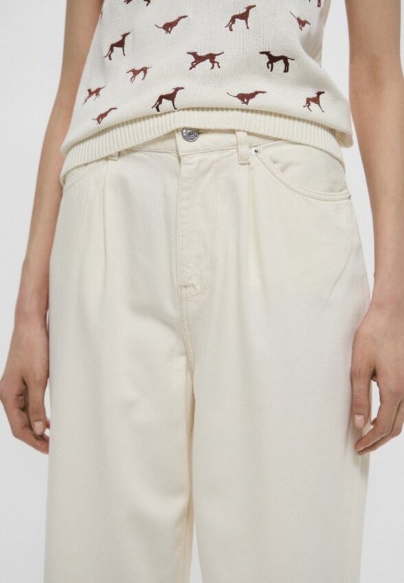 Джинсы Trussardi