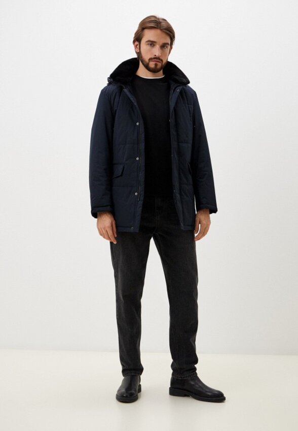 Куртка утепленная Dtmd