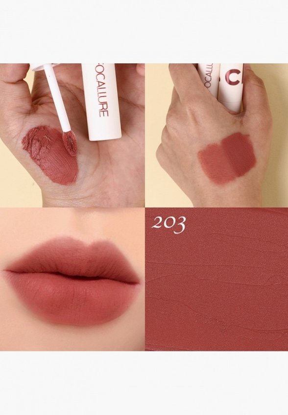 Помада жидкая Focallure