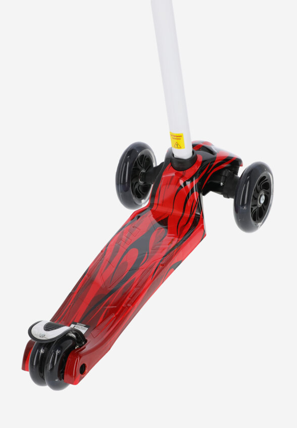 Самокат детский Reaction Joy 2.0 Boy, 120 мм, Черный