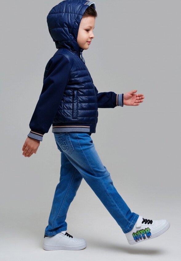 Куртка утепленная PlayToday