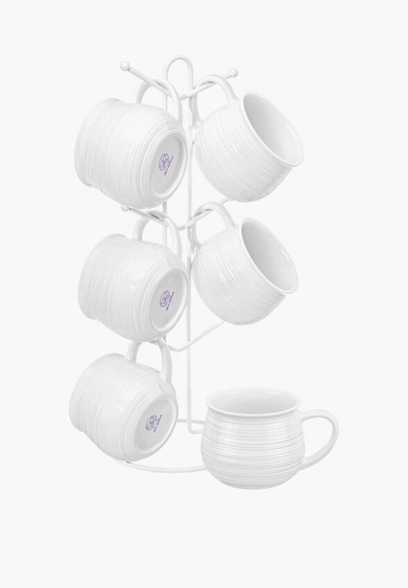 Набор кружек Elan Gallery