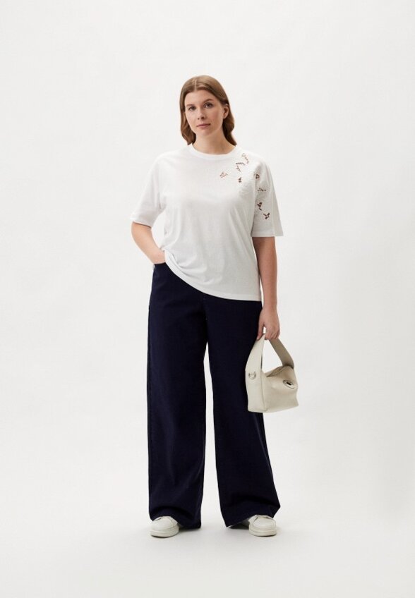 Футболка Marina Rinaldi