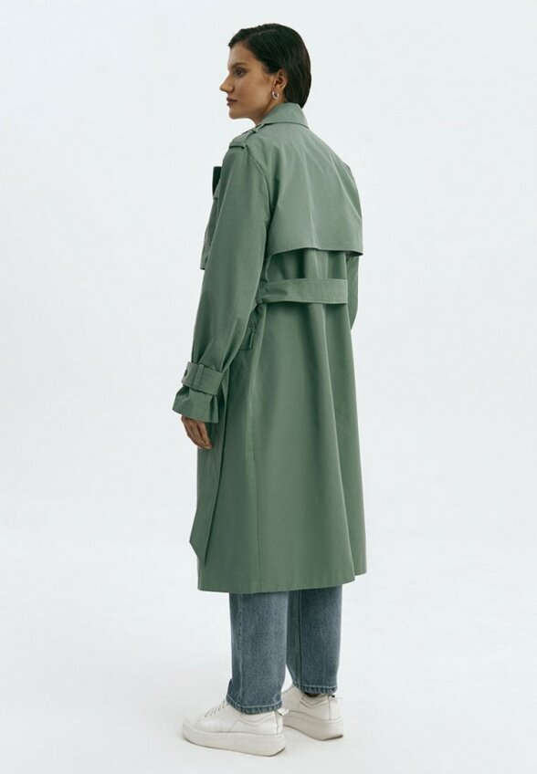 Тренч Urban Tiger