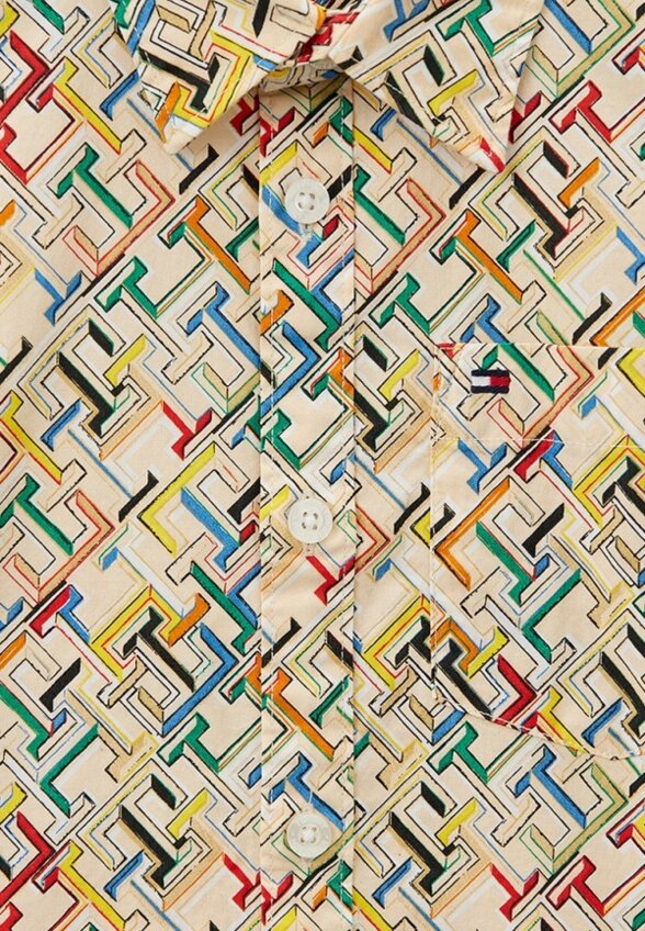 Рубашка Tommy Hilfiger