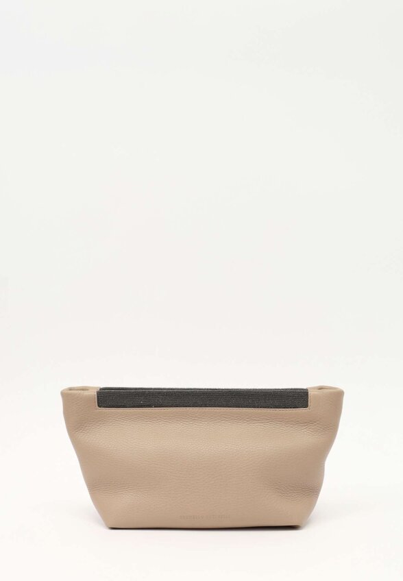 Brunello Cucinelli Leather Bag
