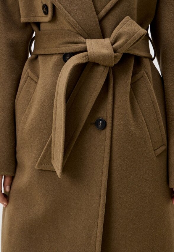 Пальто двубортное Avalon