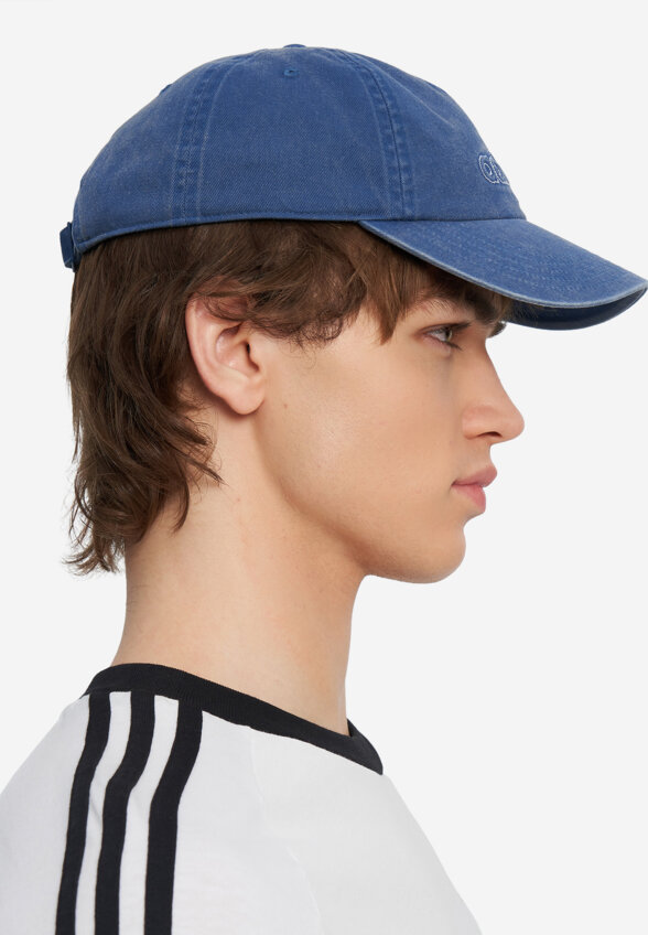 Бейсболка adidas, Синий