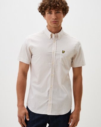 Рубашка Lyle & Scott мужчинам