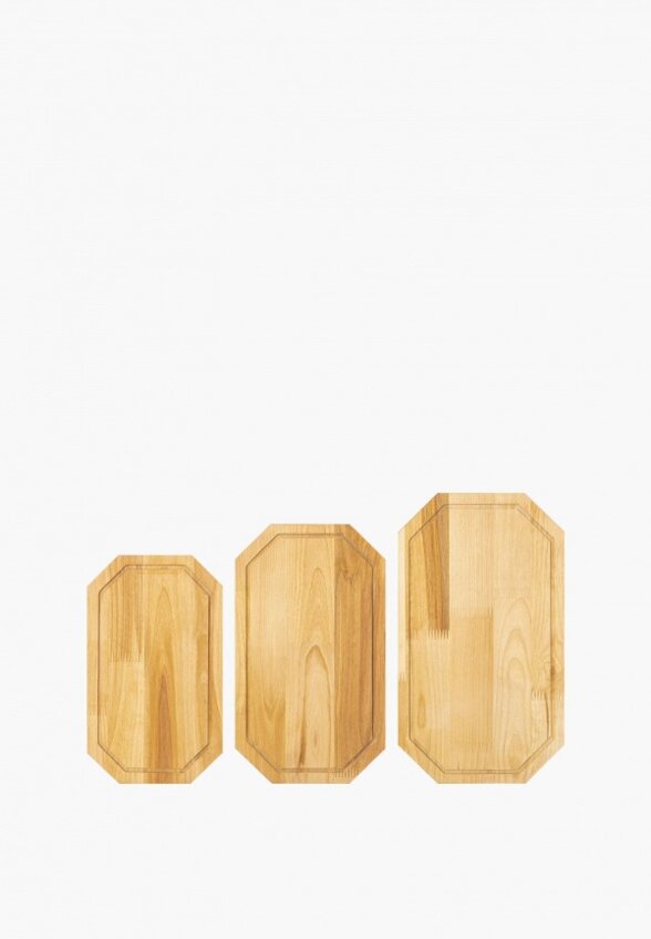 Набор разделочных досок Elan Gallery