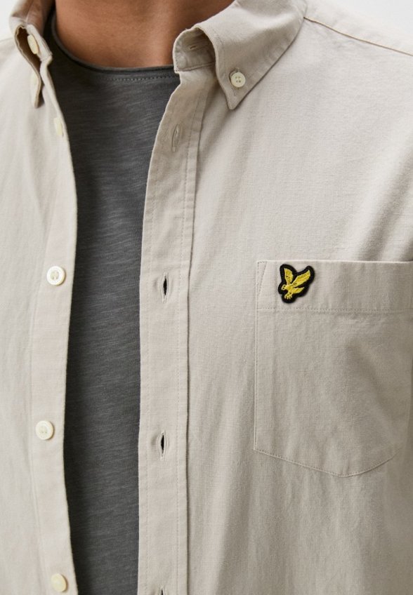Рубашка Lyle & Scott