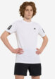 Футболка для мальчиков adidas Club, Белый2  - превью