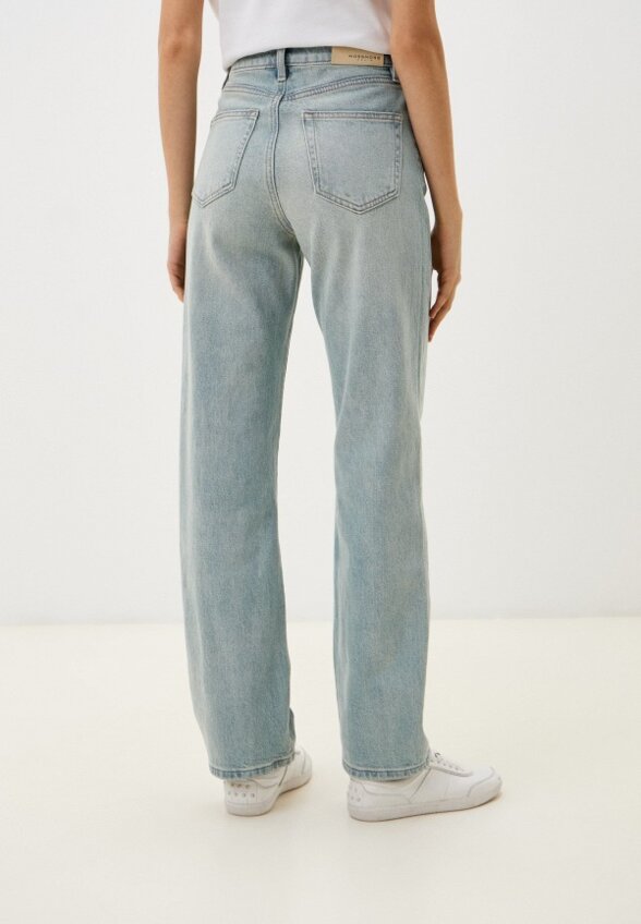 Джинсы Mossmore