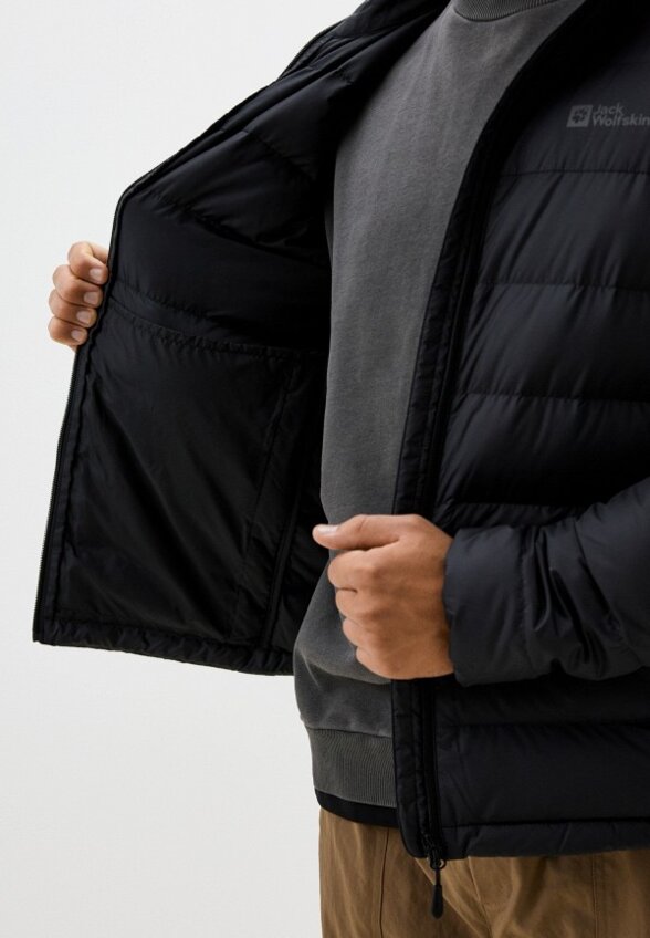 Куртка утепленная Jack Wolfskin