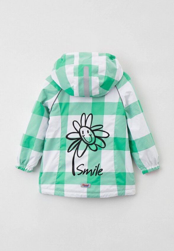 Куртка утепленная Oldos