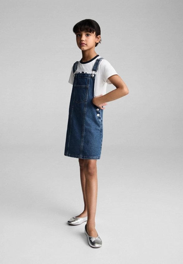 Сарафан Mango Kids