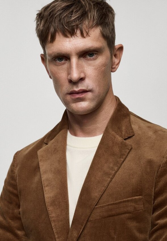 Пиджак Mango Man