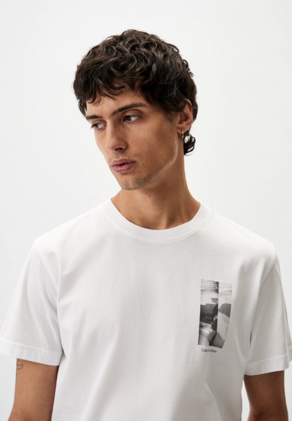 Футболка Calvin Klein Jeans