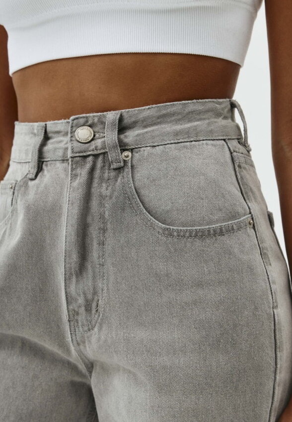 Джинсы Wide Leg