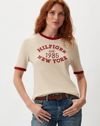 Футболка Tommy Hilfiger женщинам