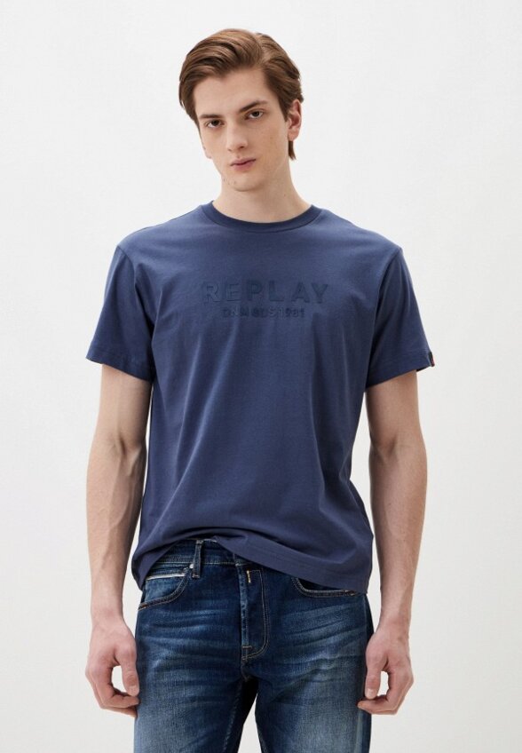 Футболка Replay