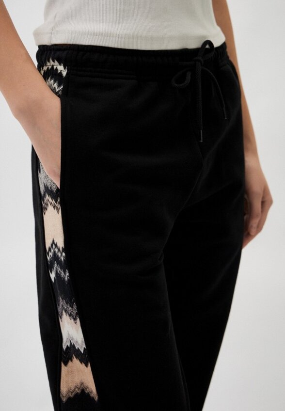 Брюки спортивные Missoni