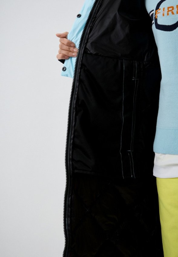 Куртка стеганая Bogner Fire+Ice