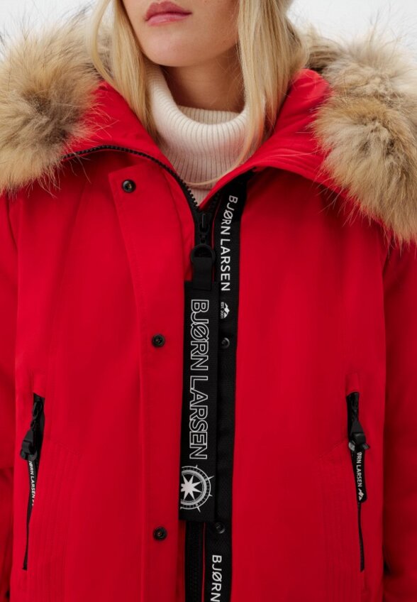 Парка Bjorn Larsen