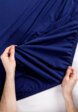 Простыня 1,5-спальная Ночь нежна10  - превью