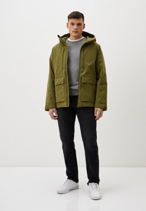 Куртка утепленная United Colors of Benetton