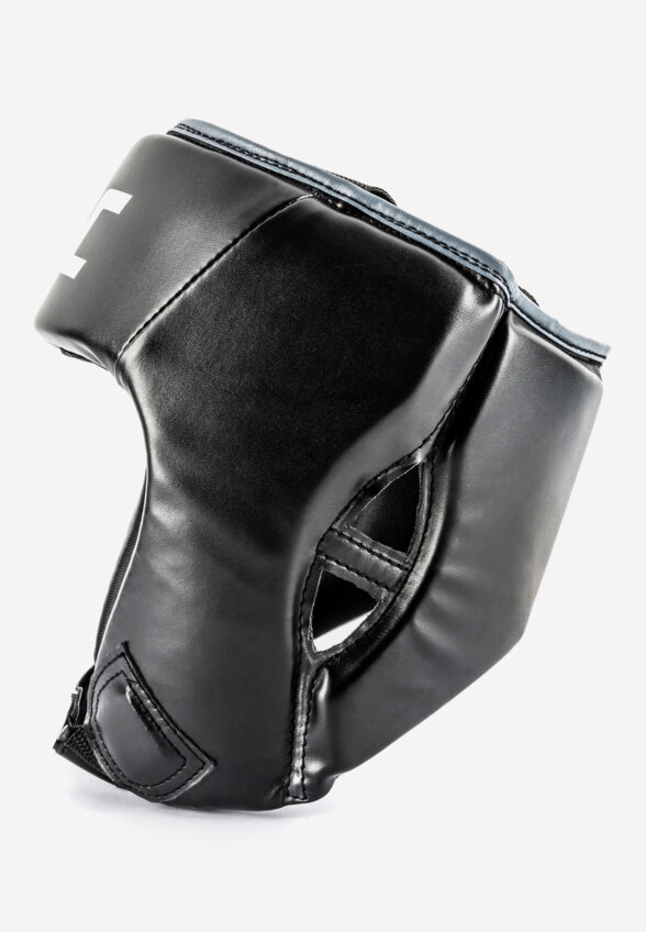 Шлем UFC, Черный