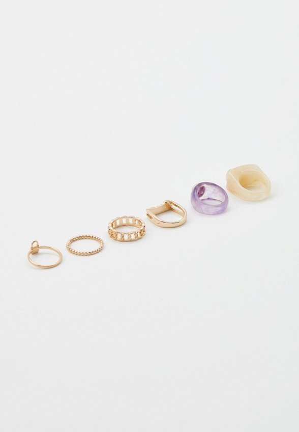 Кольца 6 шт. Call It Spring