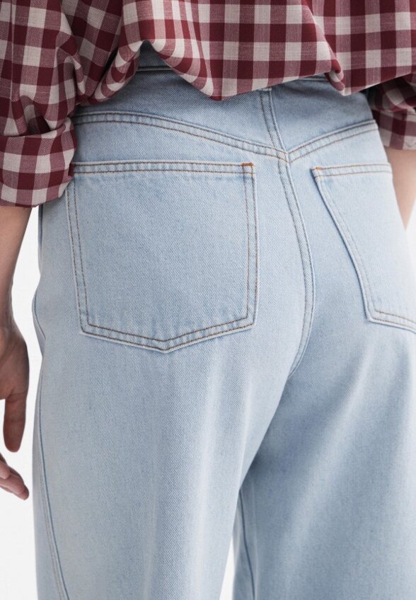 Джинсы True Red