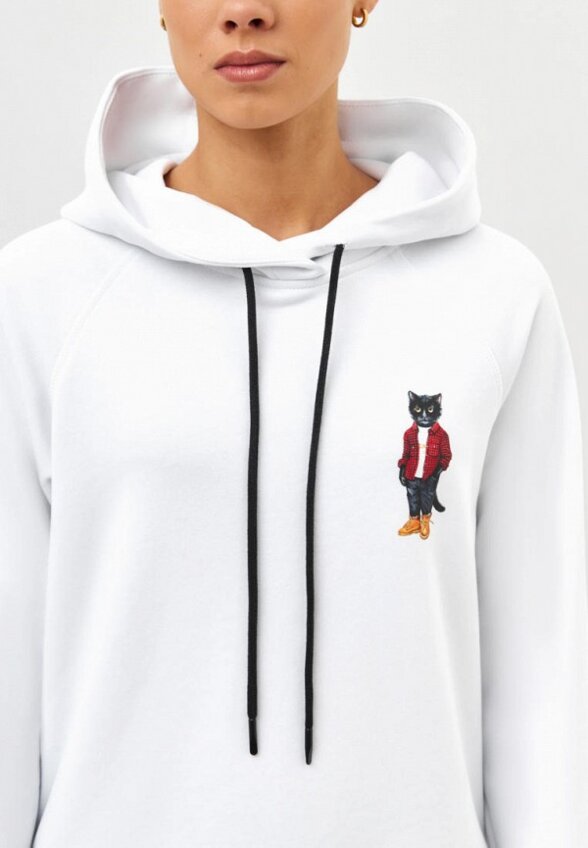 Худи Manii'ta Lacitta