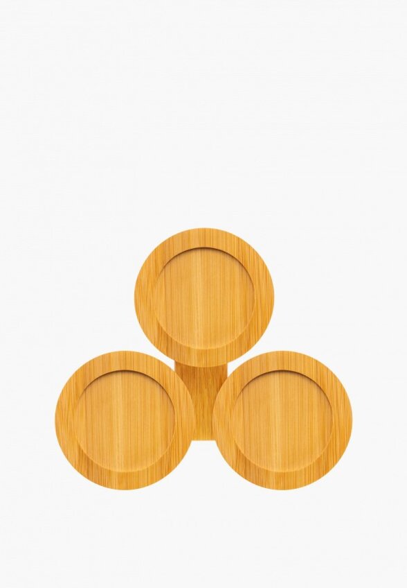 Набор контейнеров для хранения продуктов Elan Gallery